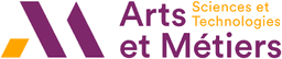 Logo Arts et Metiers - Campus Bordeaux