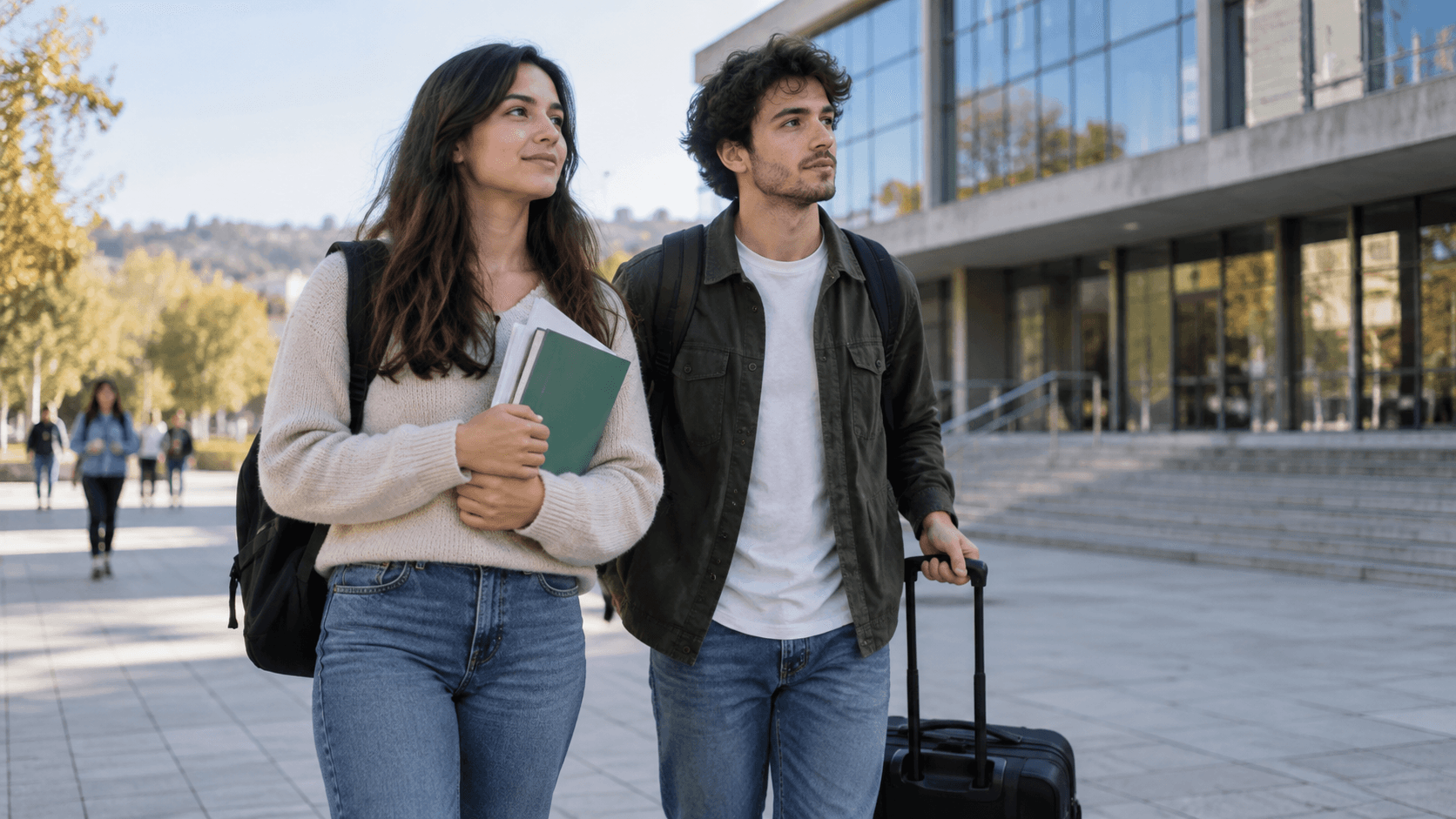 Aide à la mobilité en master : dans quels cas peut-elle financer un changement de région ?