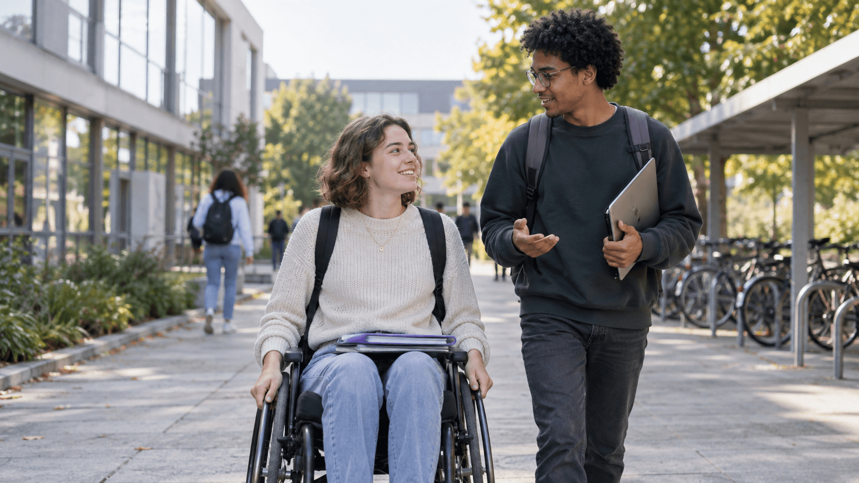 Étudiant en situation de handicap : les démarches à lancer avant que l'année ne se complique