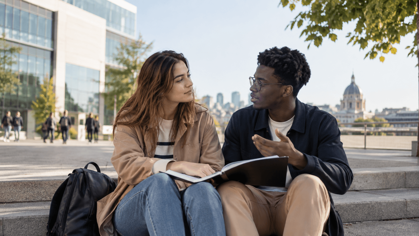 Business international : comment comparer les échanges et parcours — l'exemple ESCE