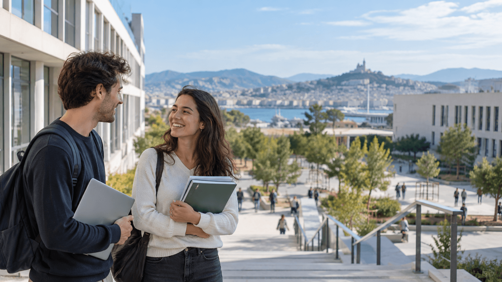 Campus multi-écoles à Marseille : ce qu'il faut vérifier avant de choisir sa formation