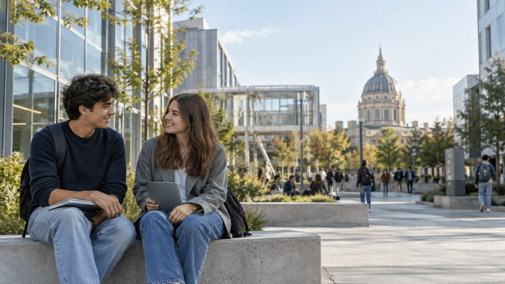 Campus multi-écoles à Paris : ce qu'il faut comparer — l'exemple d'Omnes Education