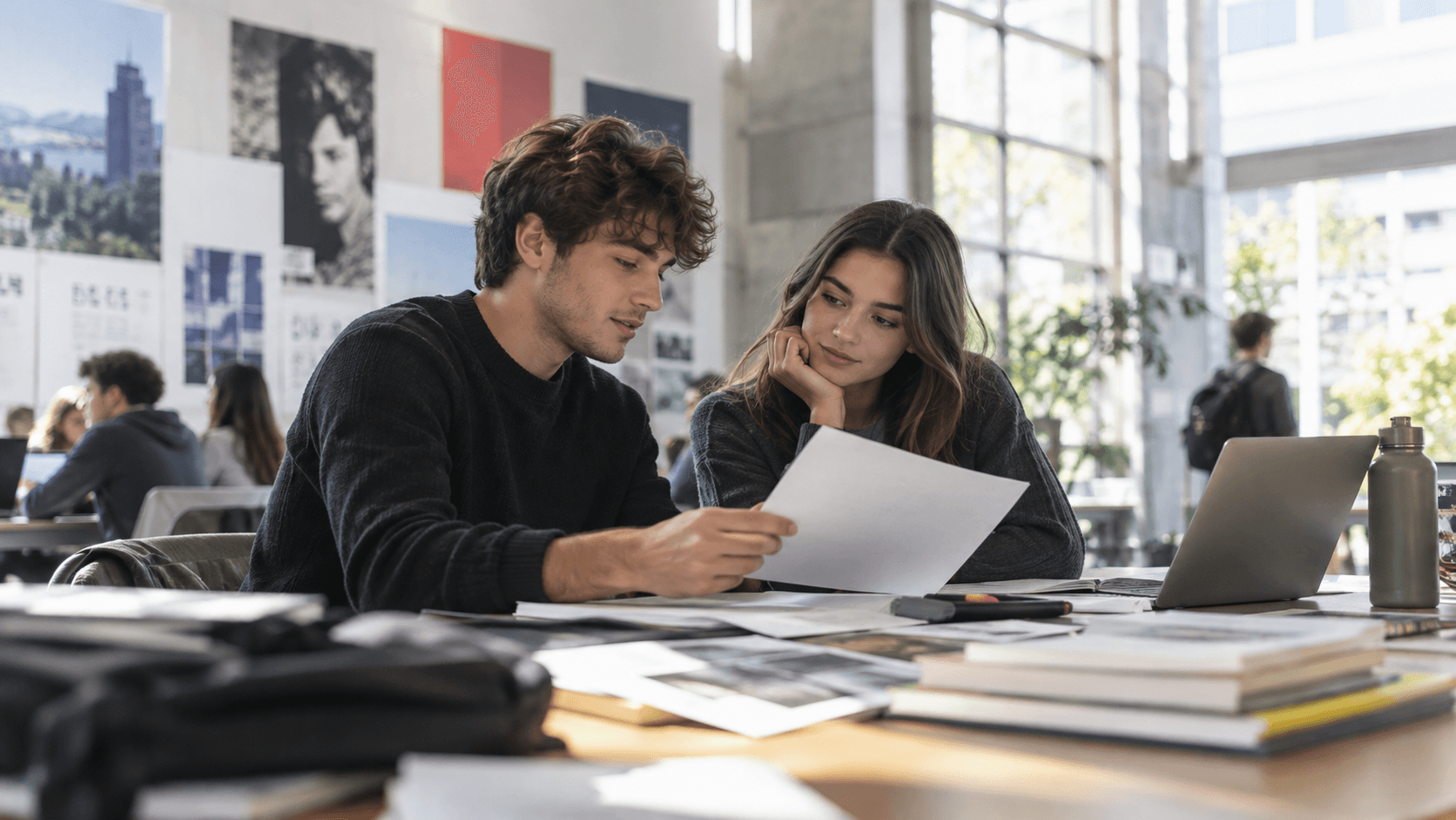 Étudier la communication par projets : comment comparer les écoles — le cas de Sup de Pub