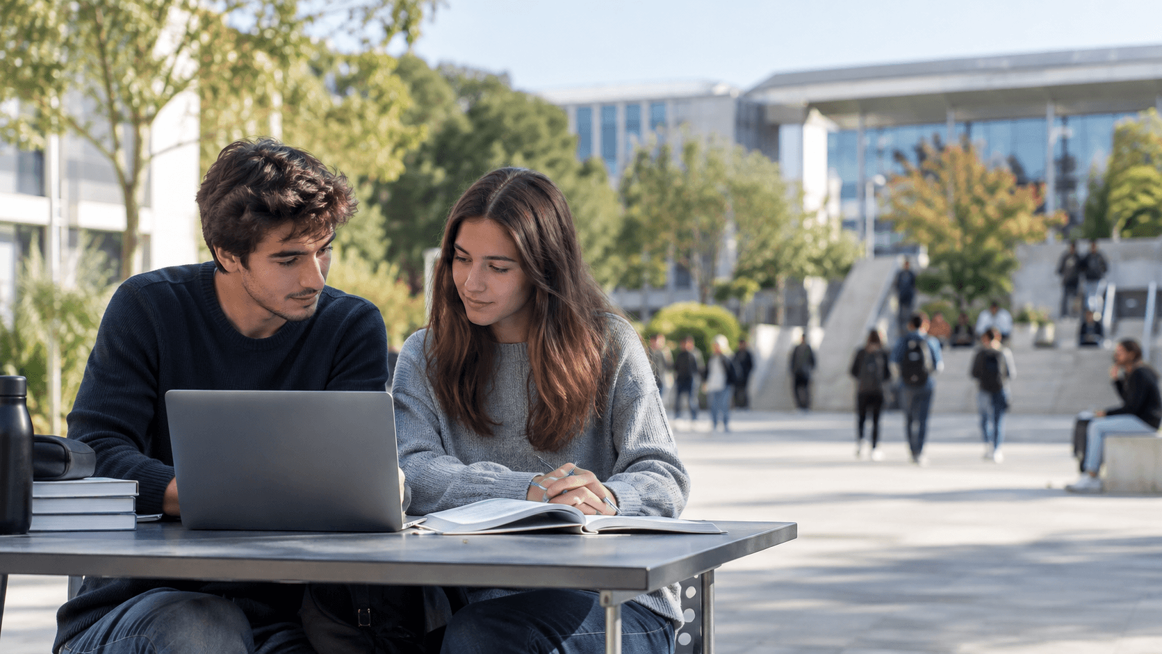 INSEEC Grande École : comment vérifier le grade de master, le visa et les parcours avant de candidater