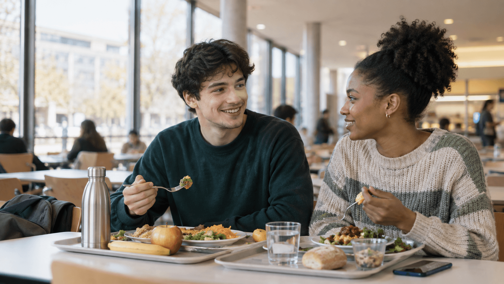 Budget étudiant : organiser ses repas sans ignorer les aides disponibles